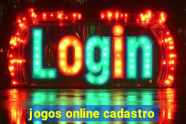 jogos online cadastro